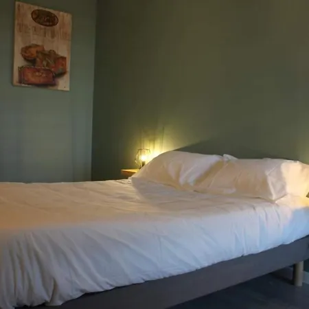 Holiday home Le Du Rivage Saint-Martin-au-Laert